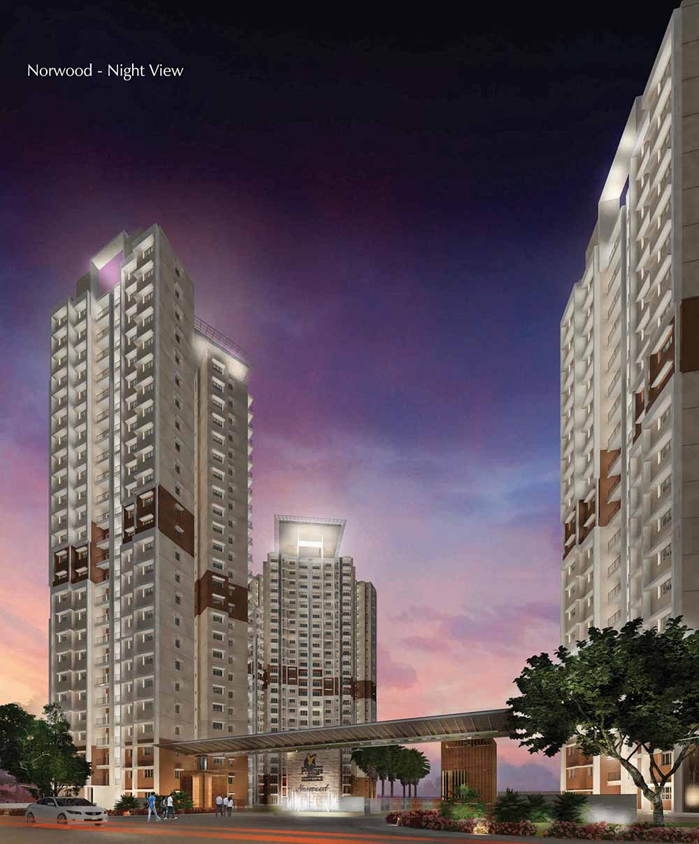 Prestige Sunrise Park